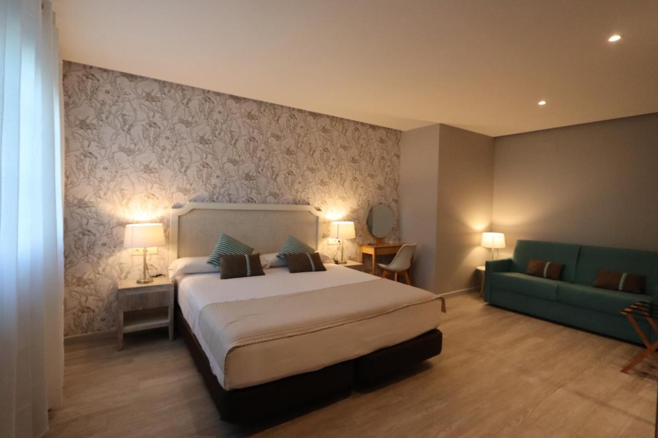 Hotel Ribadesella Playa ภายนอก รูปภาพ