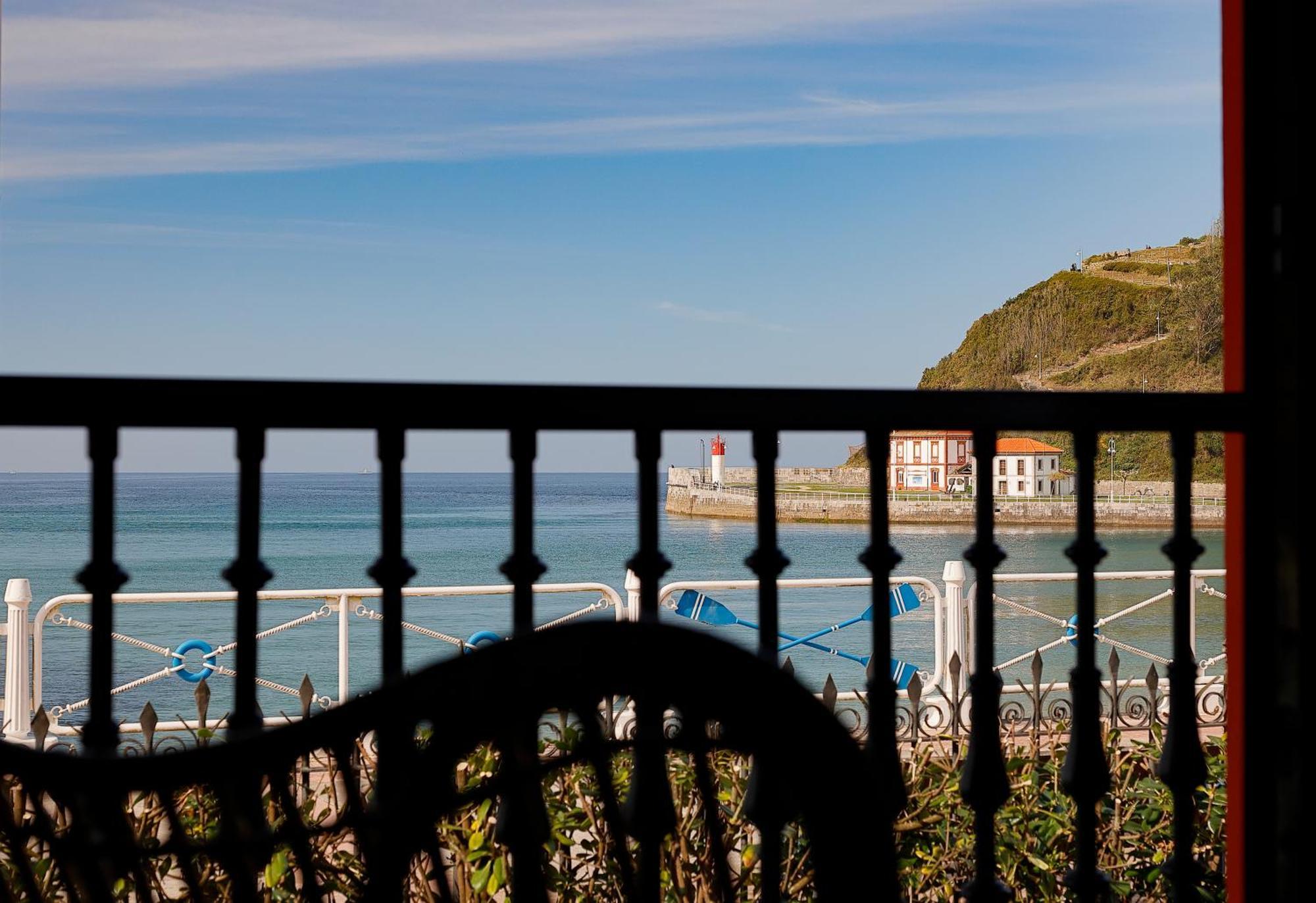 Hotel Ribadesella Playa ภายนอก รูปภาพ