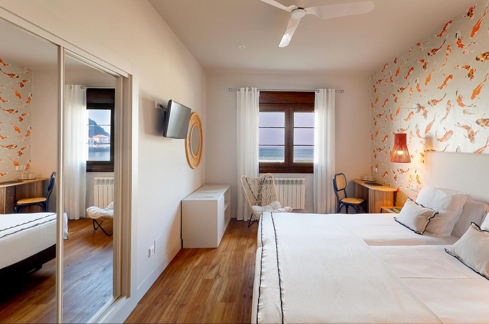 Hotel Ribadesella Playa ภายนอก รูปภาพ