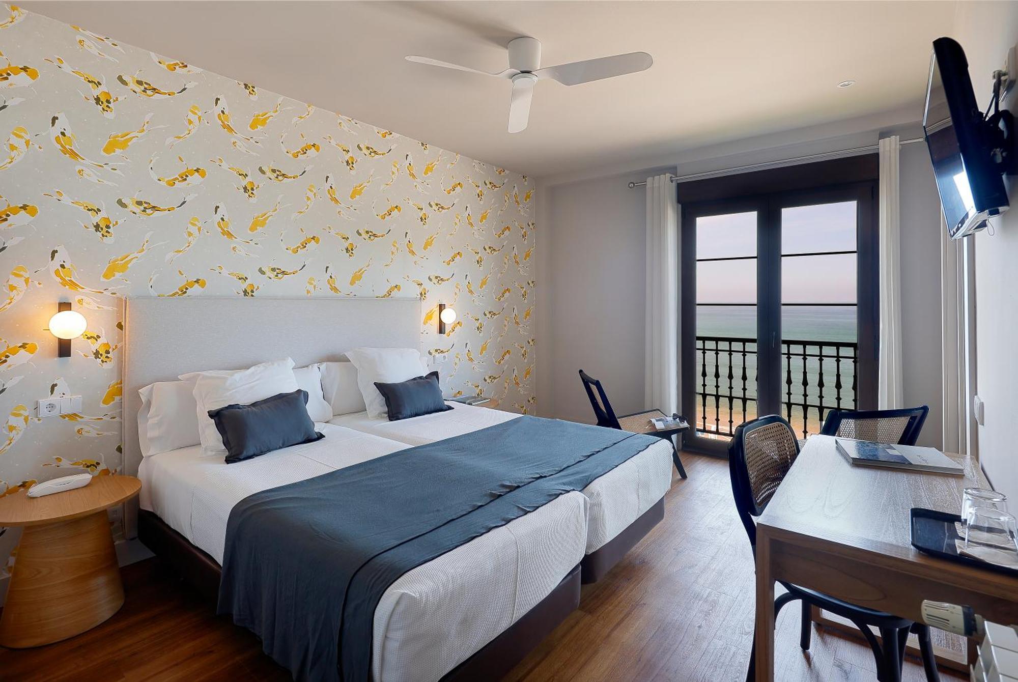 Hotel Ribadesella Playa ภายนอก รูปภาพ