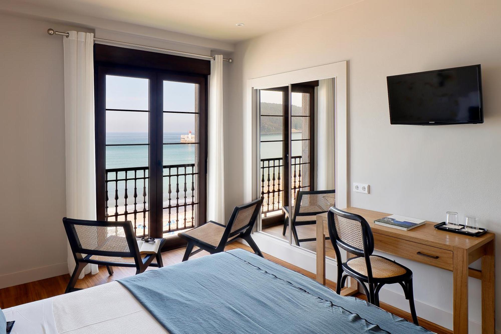 Hotel Ribadesella Playa ภายนอก รูปภาพ