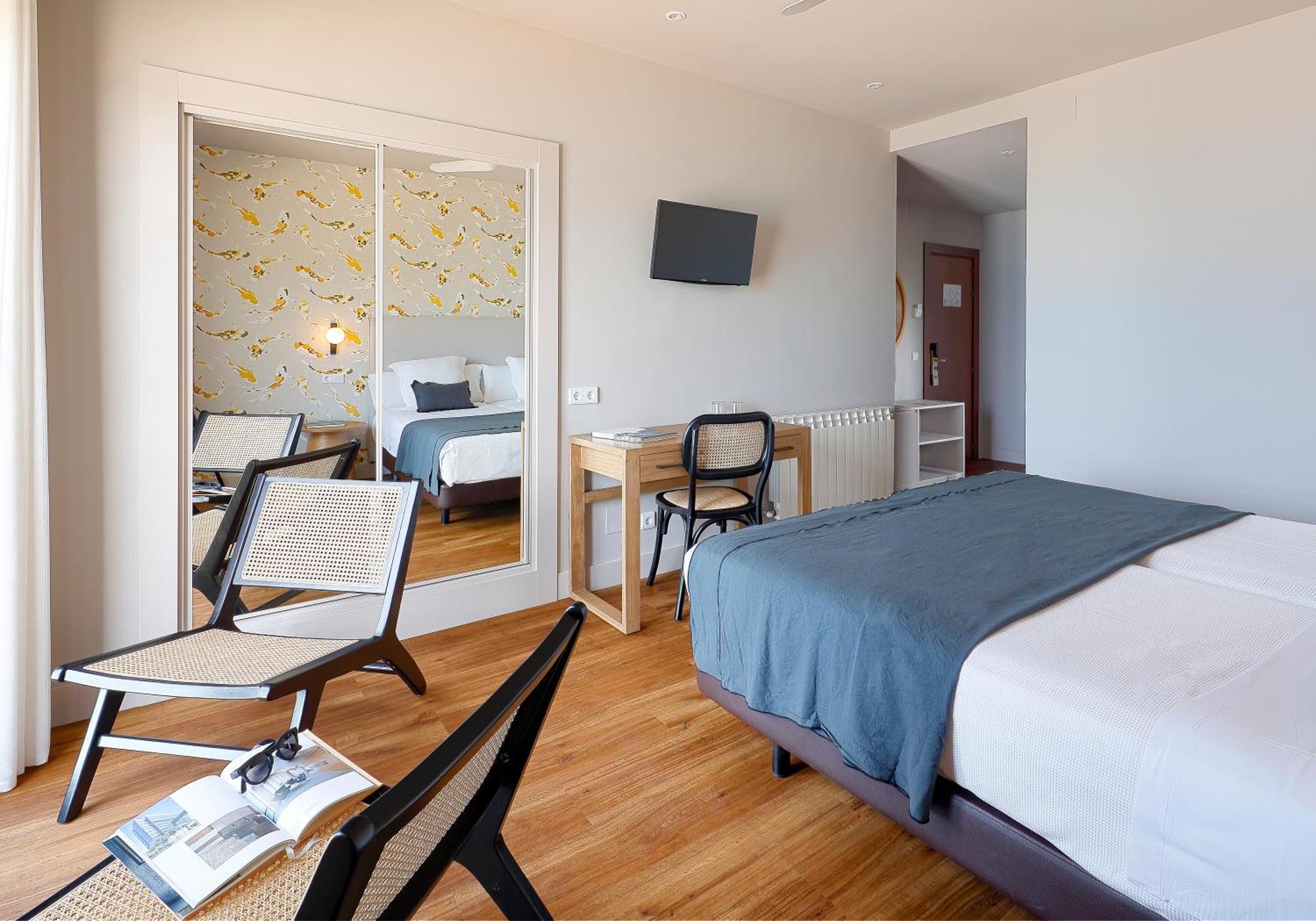 Hotel Ribadesella Playa ภายนอก รูปภาพ