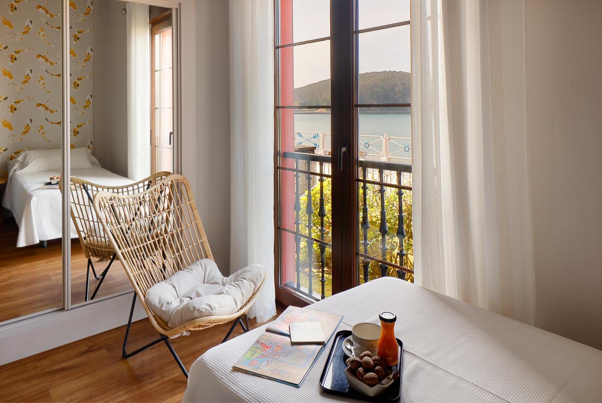 Hotel Ribadesella Playa ภายนอก รูปภาพ