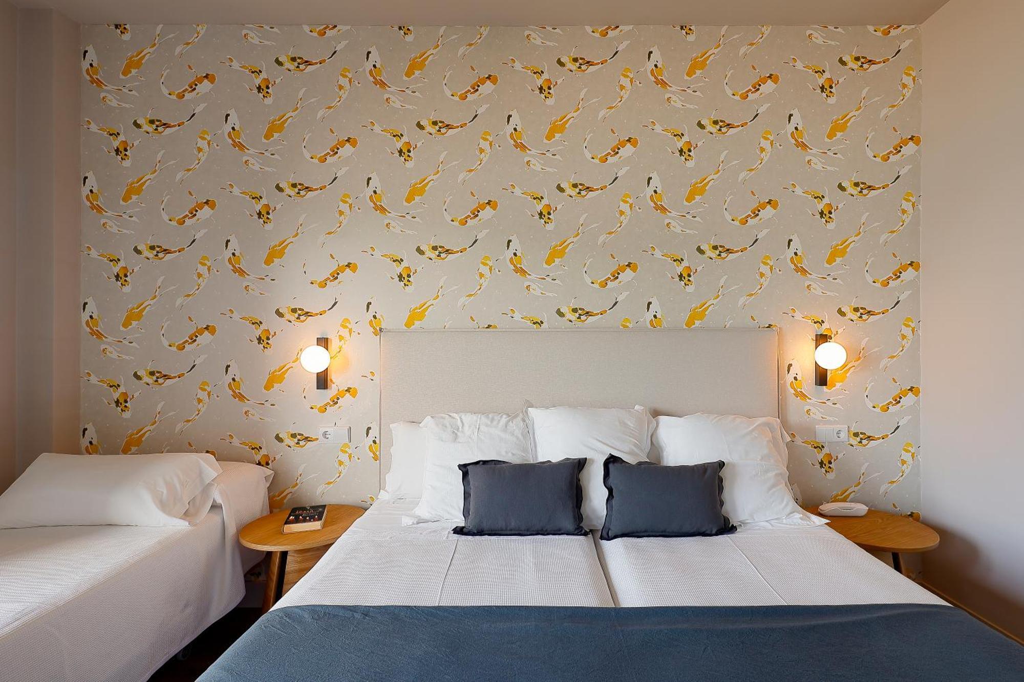 Hotel Ribadesella Playa ภายนอก รูปภาพ