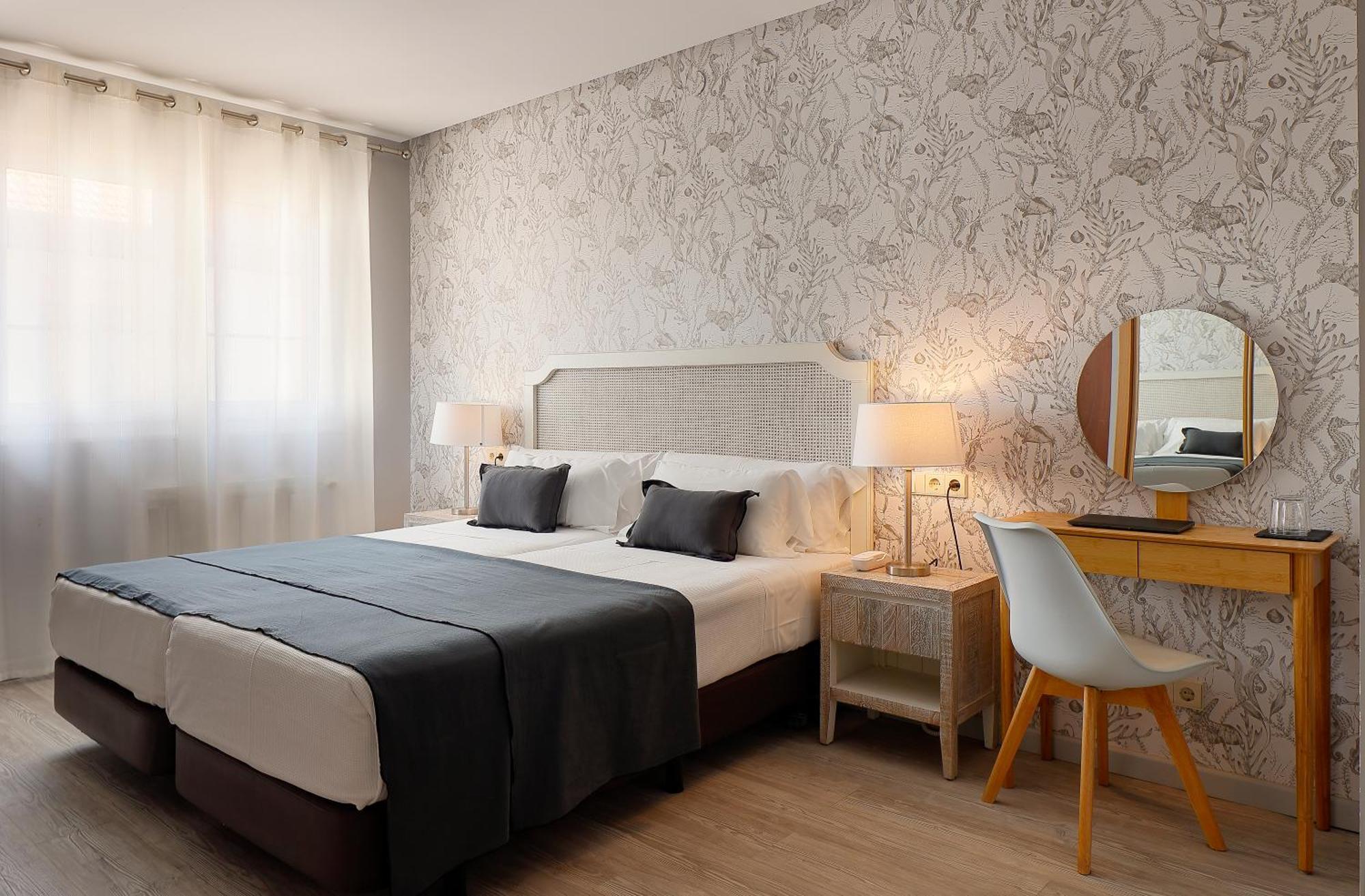 Hotel Ribadesella Playa ภายนอก รูปภาพ