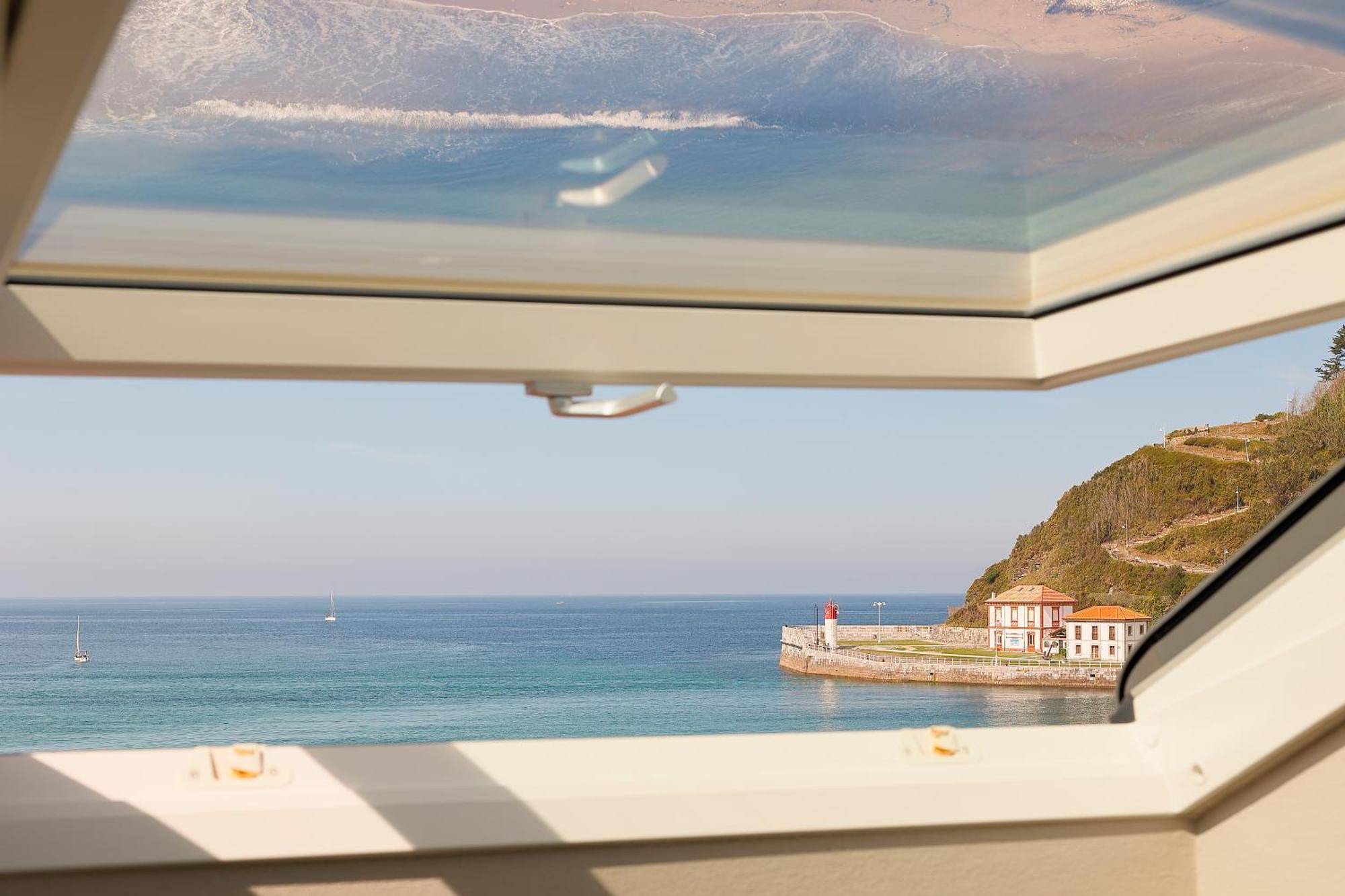 Hotel Ribadesella Playa ภายนอก รูปภาพ