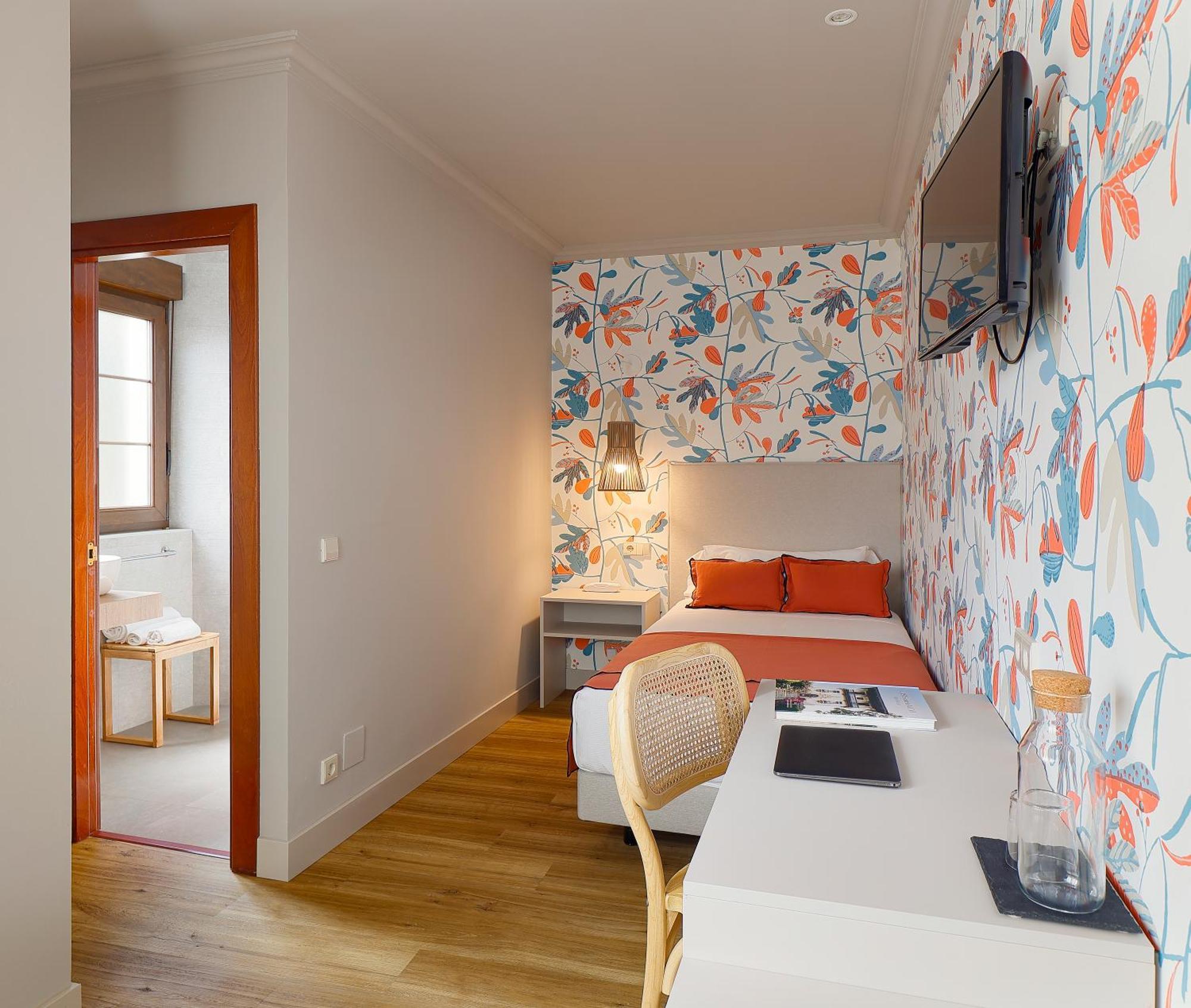 Hotel Ribadesella Playa ภายนอก รูปภาพ
