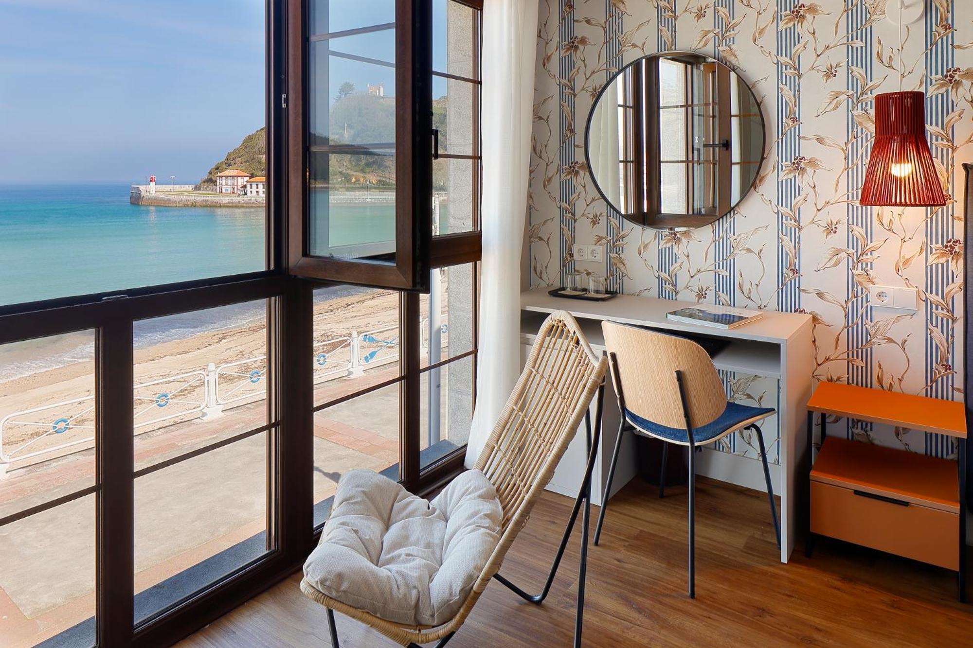 Hotel Ribadesella Playa ภายนอก รูปภาพ