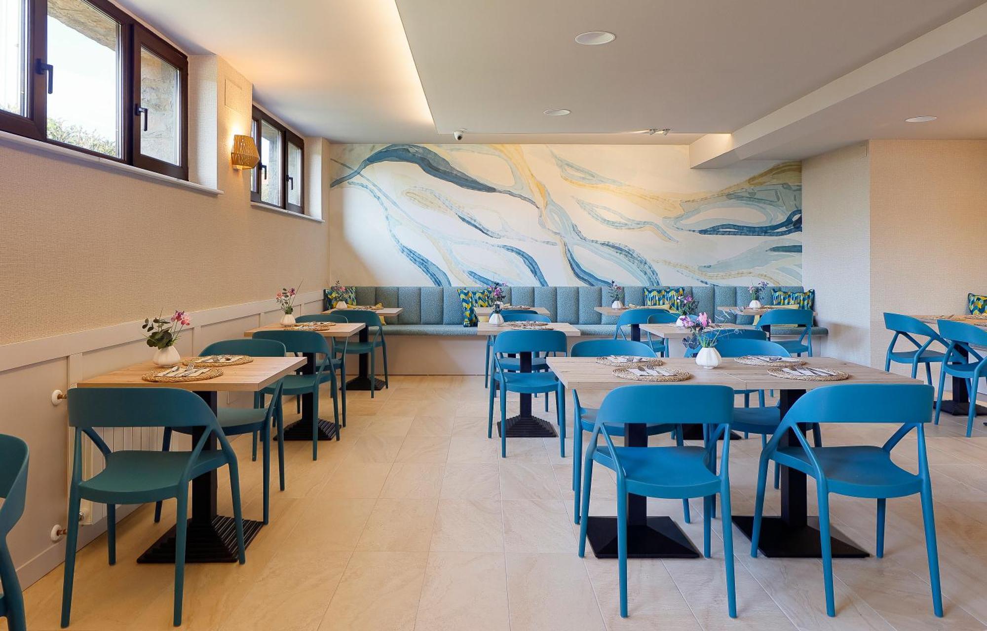 Hotel Ribadesella Playa ภายนอก รูปภาพ